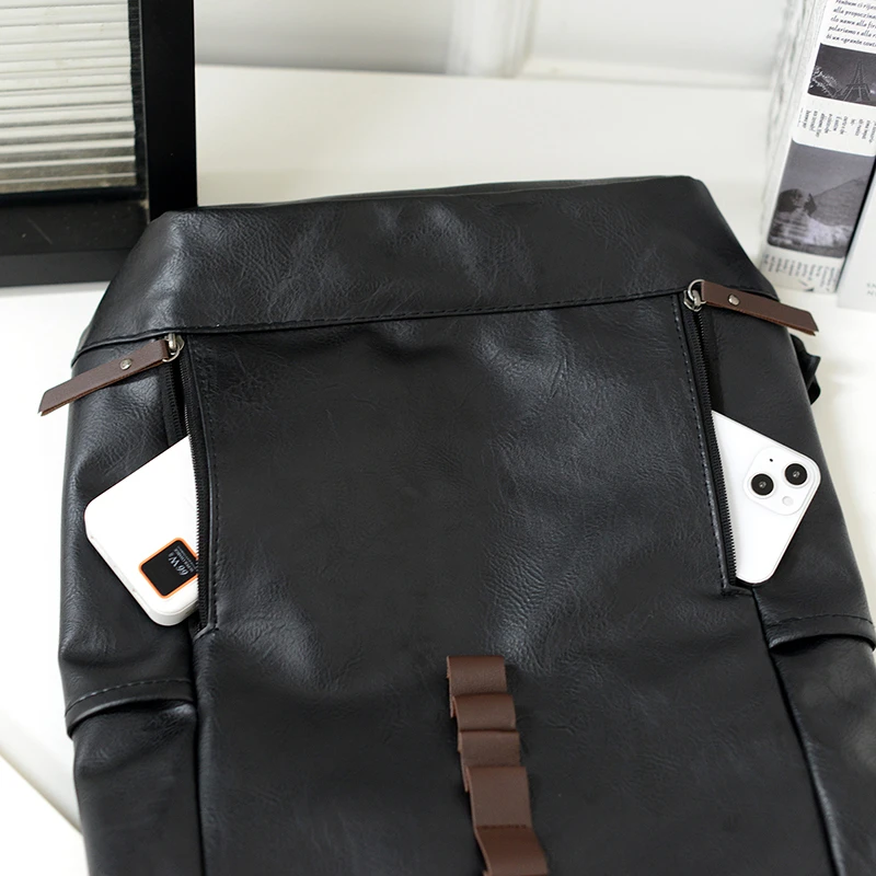 Рюкзак мужской рюкзак школьный - Фотография_2