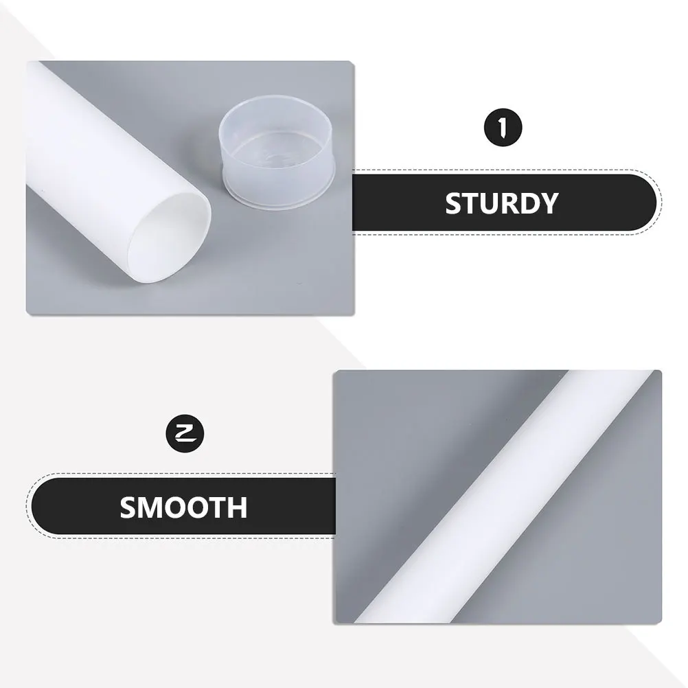 Пластиковые почтовые пробирки - Фотография_4