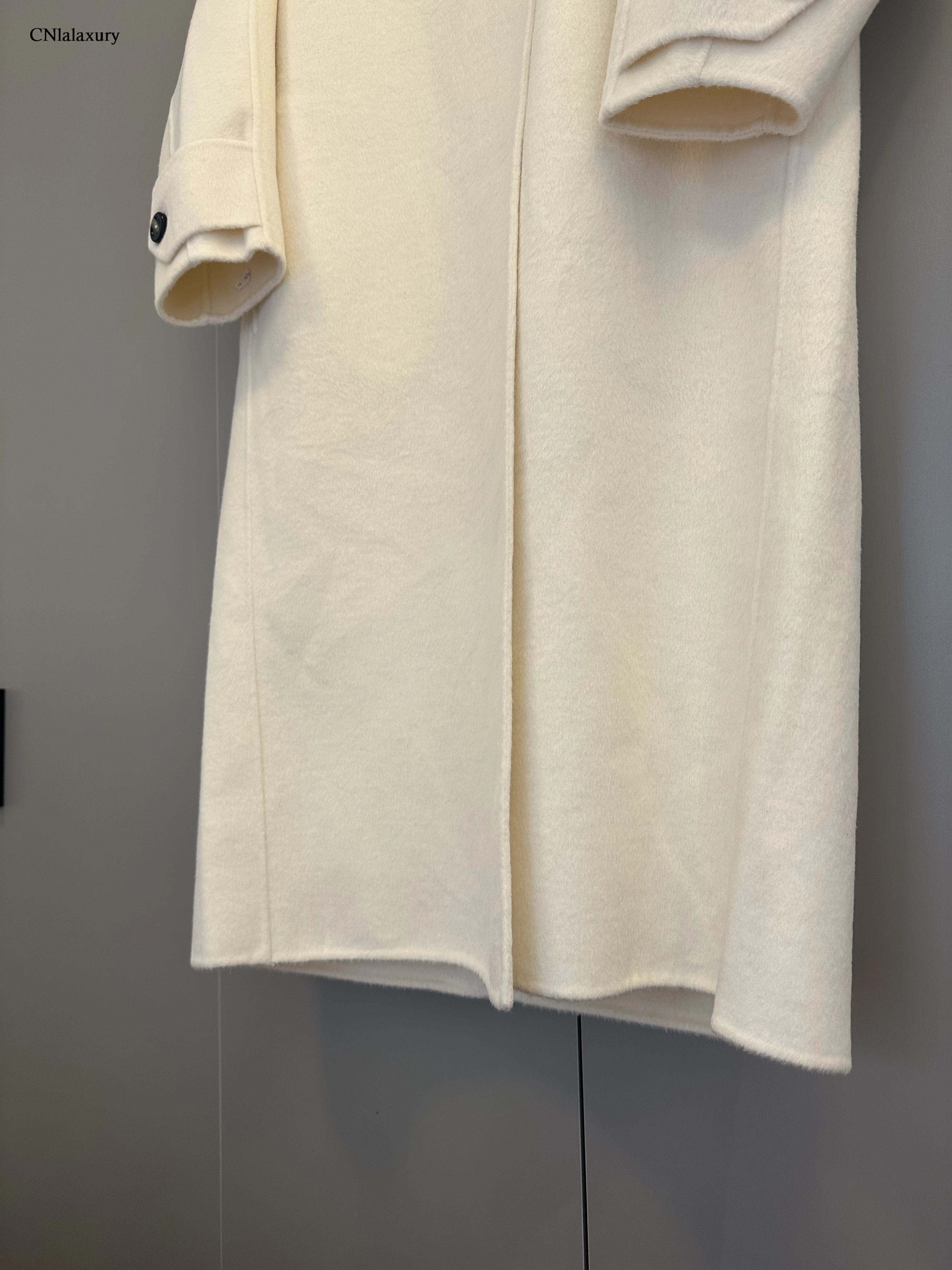 Cnlalaxury женские длинные двусторонние - Фотография_6