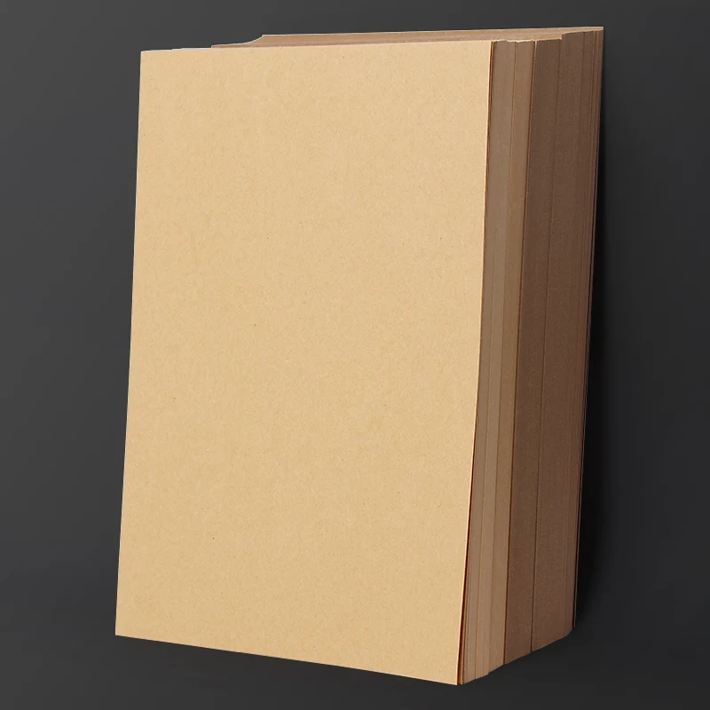 Коричневая крафт-бумага - Фотография_6