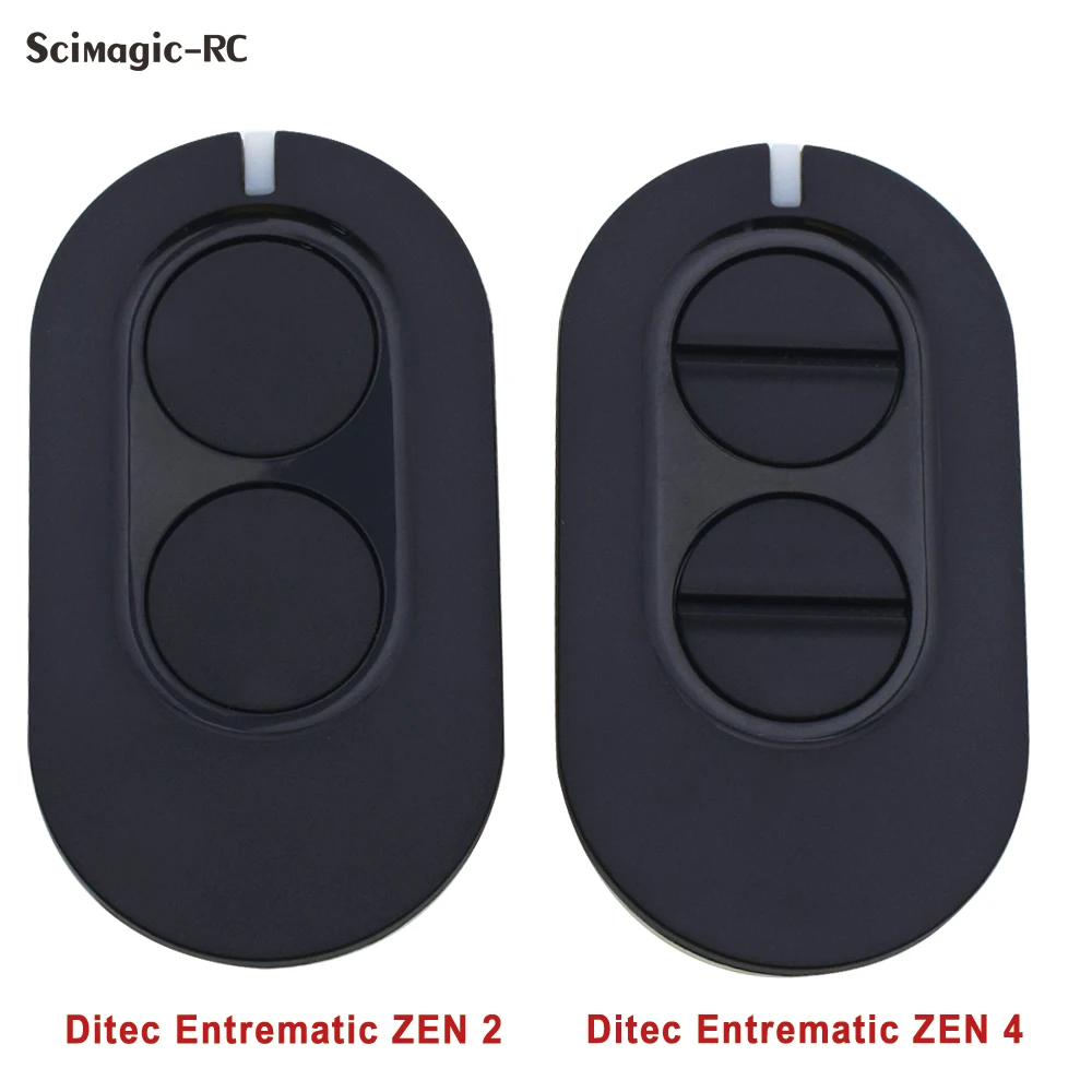 Ditec entrematic zen2 zen4 bixls2 - Фотография_3