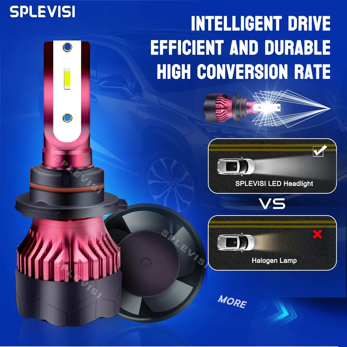 Светодиодный автомобильный свет - Фотография_3