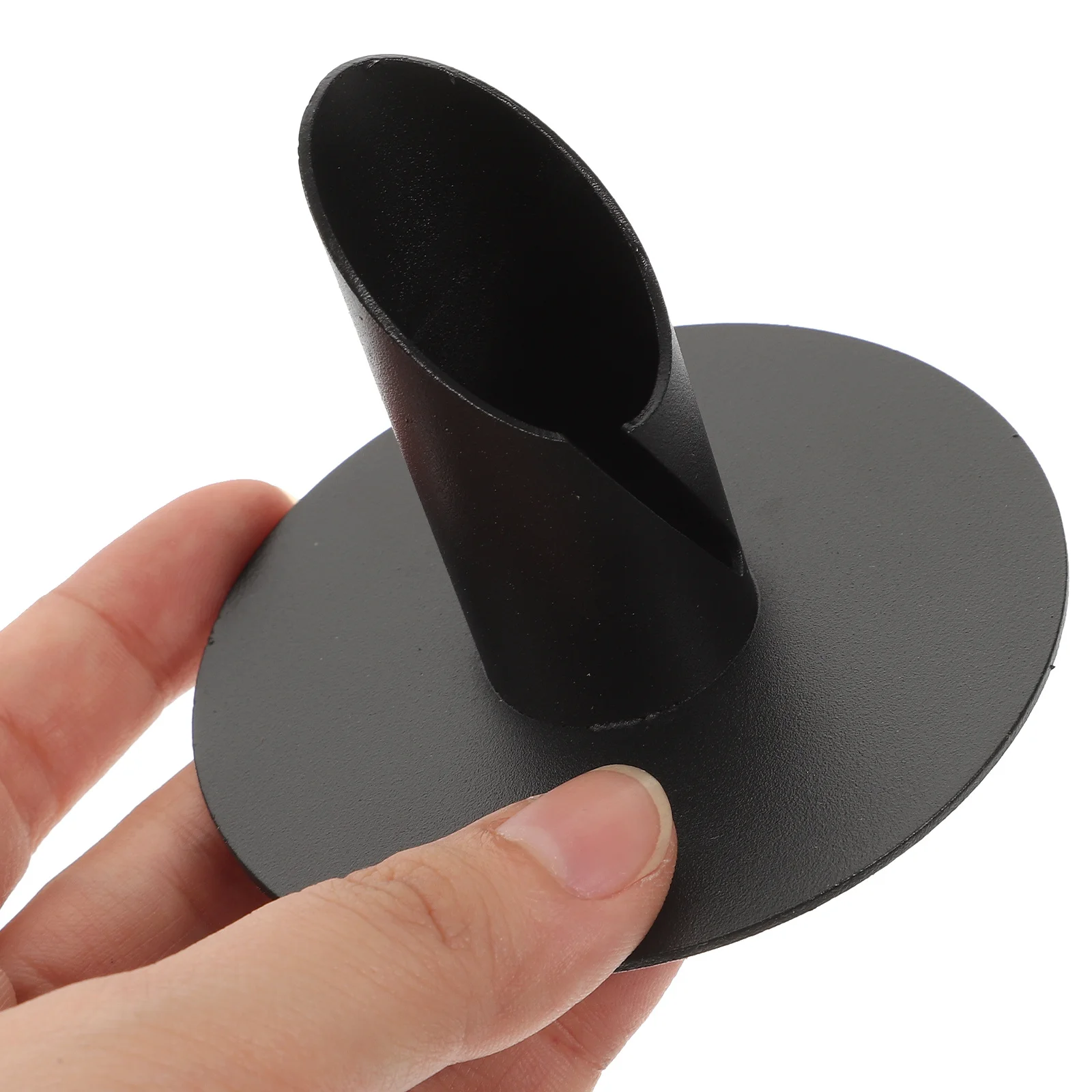 Креативные подсвечники из кованого железа - Фотография_6