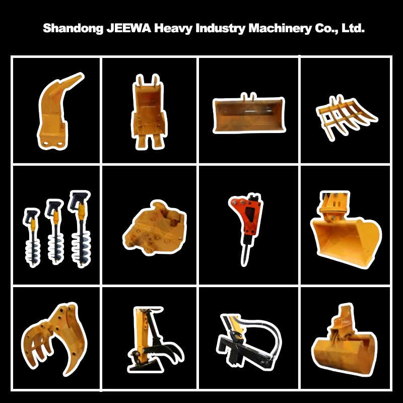 2-тонный небольшой экскаватор - Фотография_6