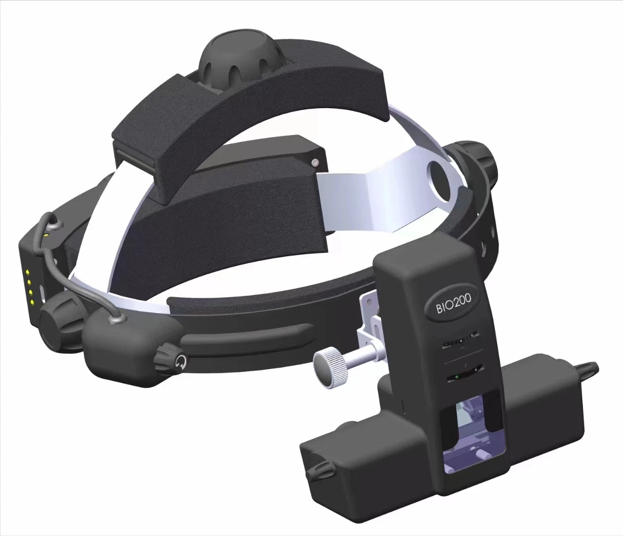 Bio-200 цифровой офтальмоскоп оптометрическое