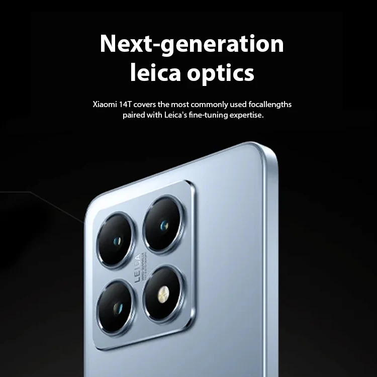 Xiaomi 14t телефон - Фотография_2