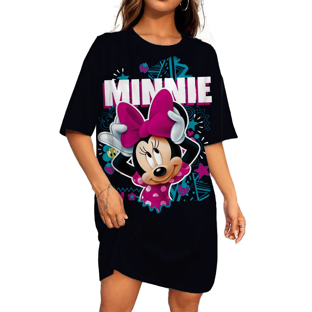 Summer disney mickey mouse printed - Фотография_2