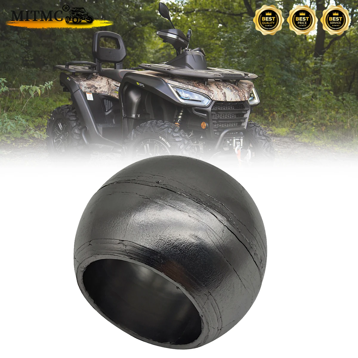 Сферический втул для segway snarler