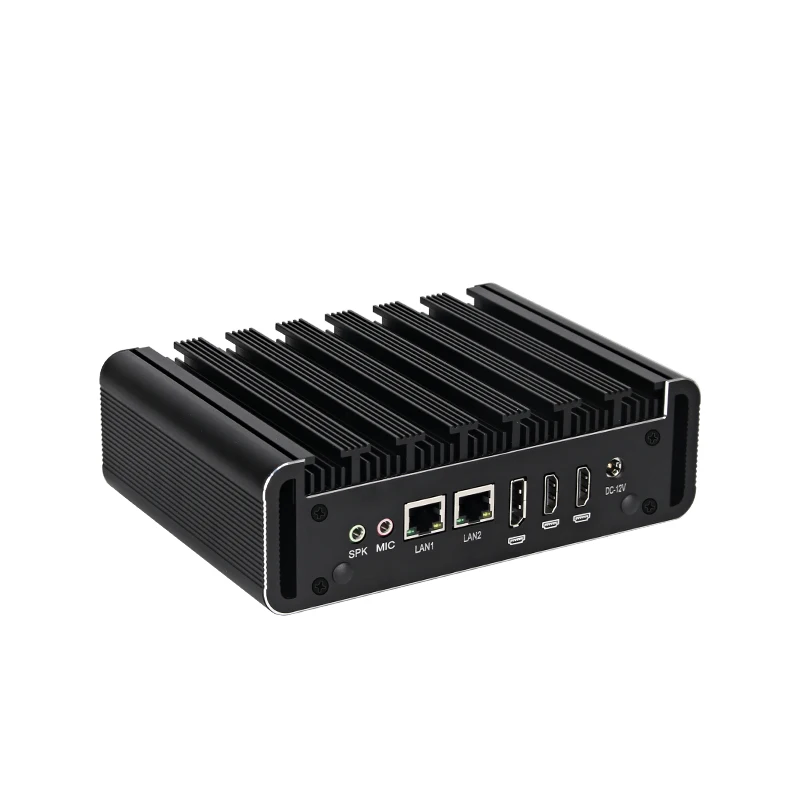 Промышленный мини-пк helorpc 2lan2com - Фотография_4