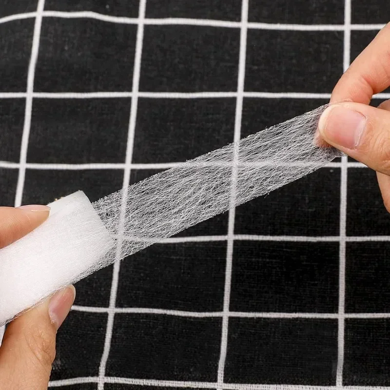 Утюг на подол лента для брюк самоклеящаяся - Фотография_4