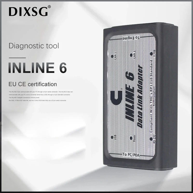 Data link inline6 v8 - Фотография_2