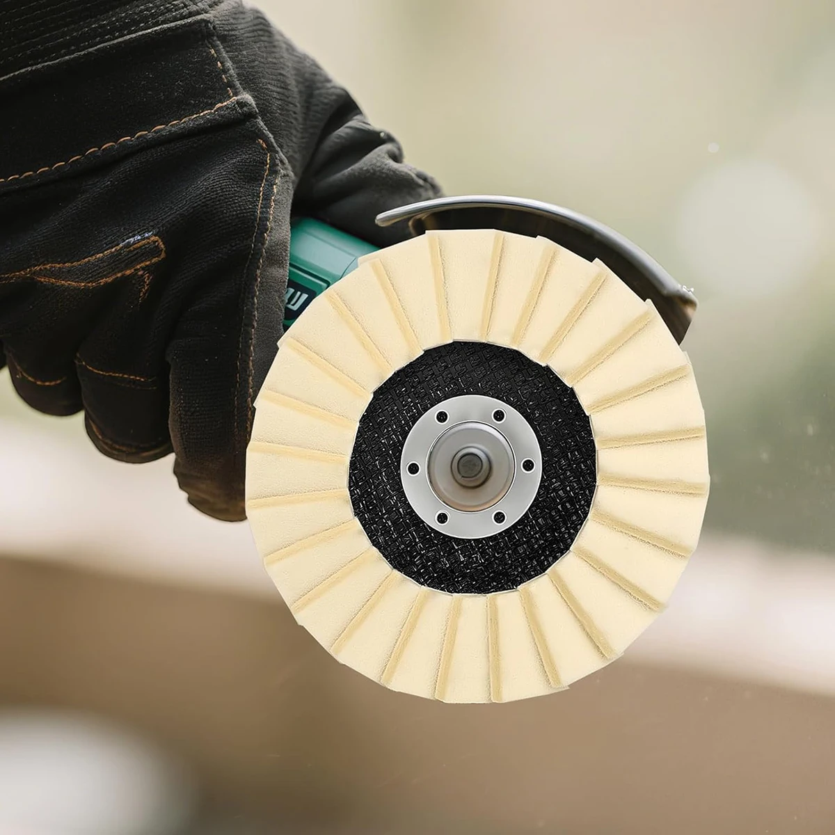 1x5 дюймов полировальный круг 125 - Фотография_3