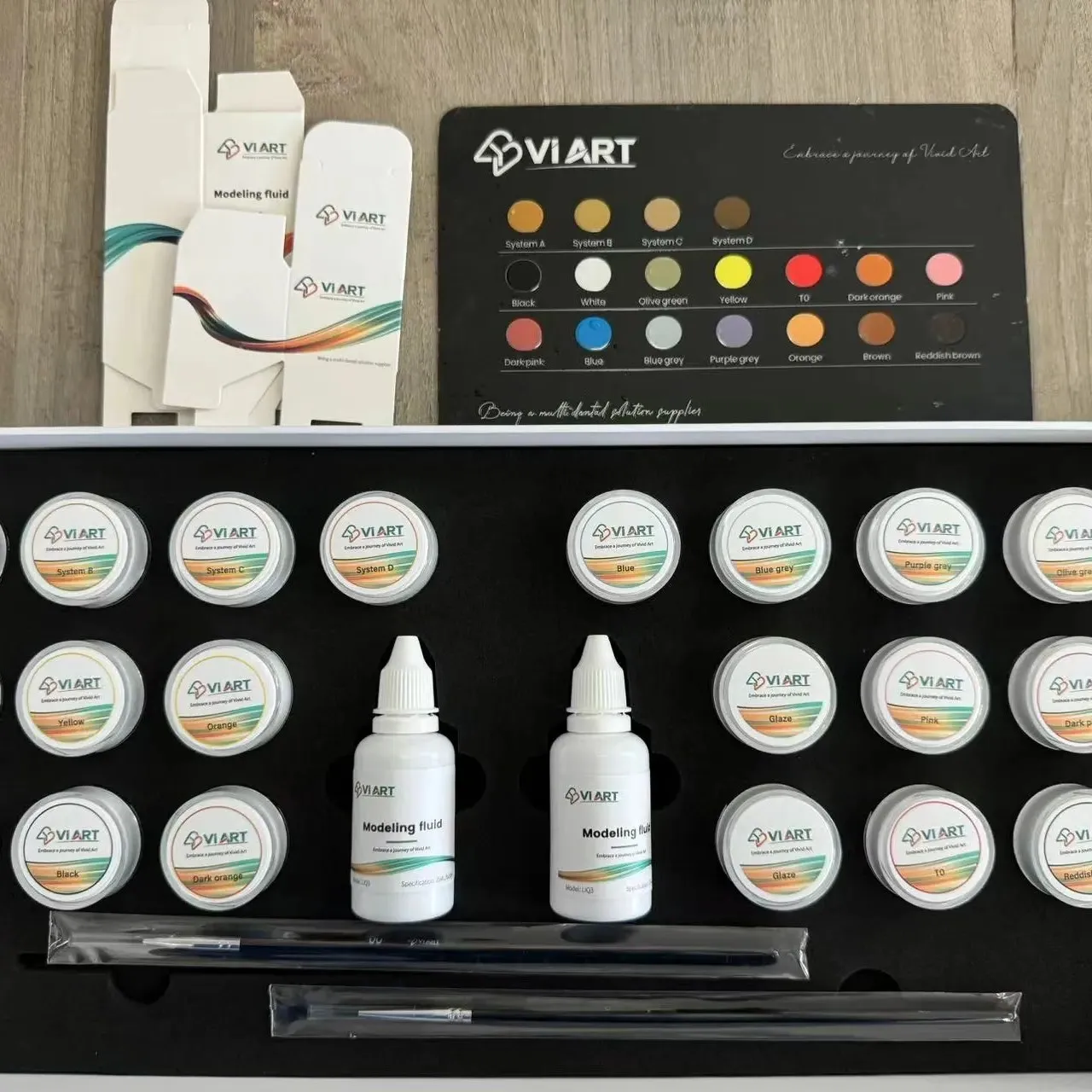 Worldlink 5 г наборы для разбавителей