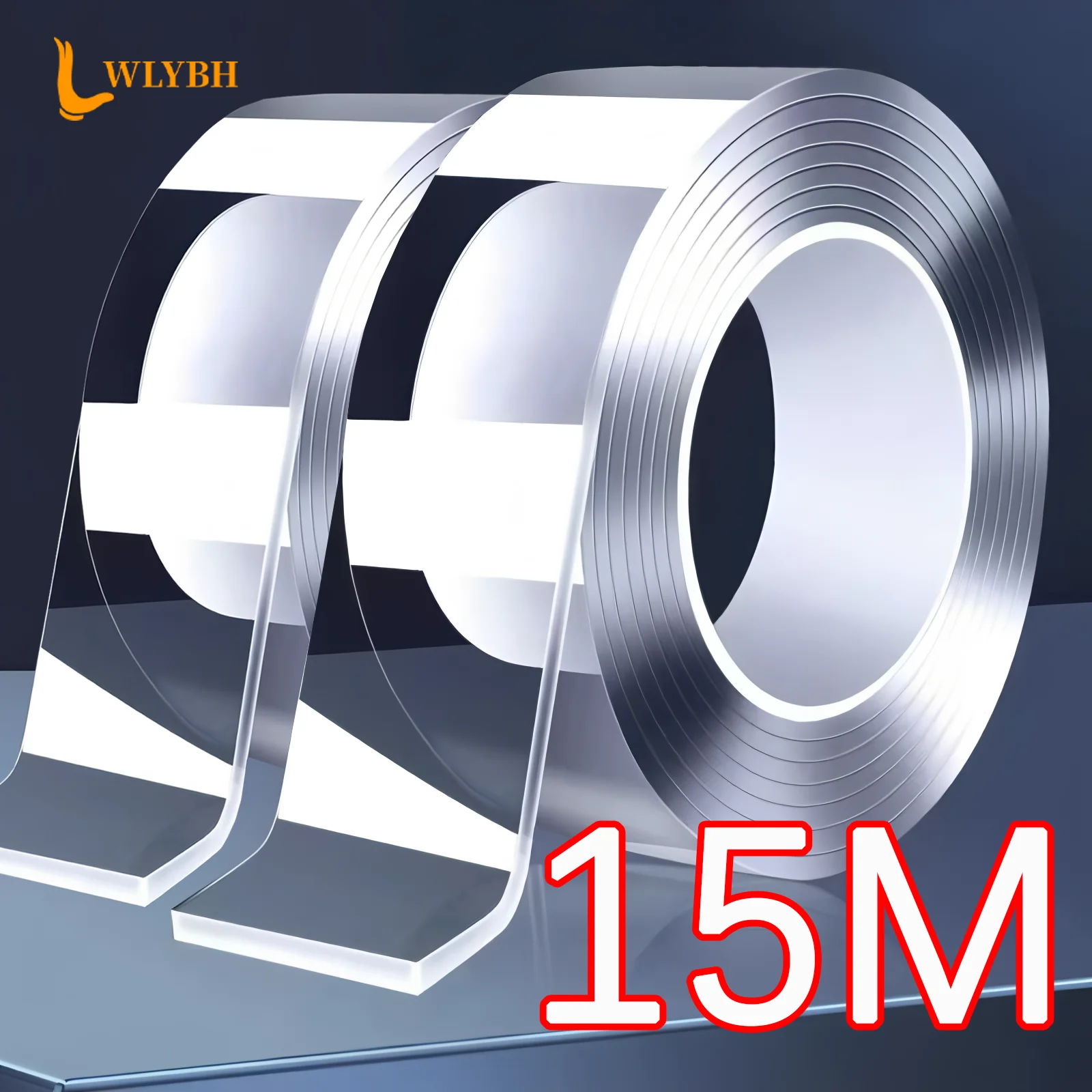 Нано-двусторонняя клейкая лента