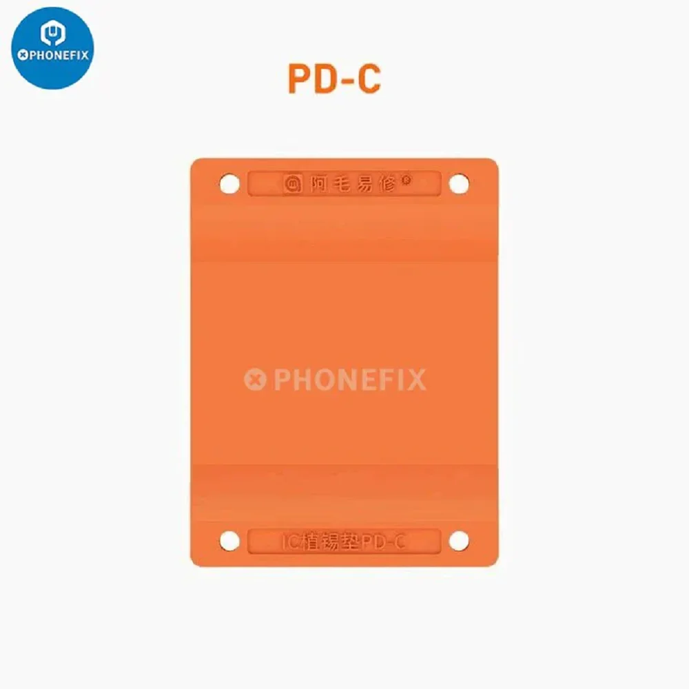 Amaoe pd-c жестяная подкладка для посадки - Фотография_6