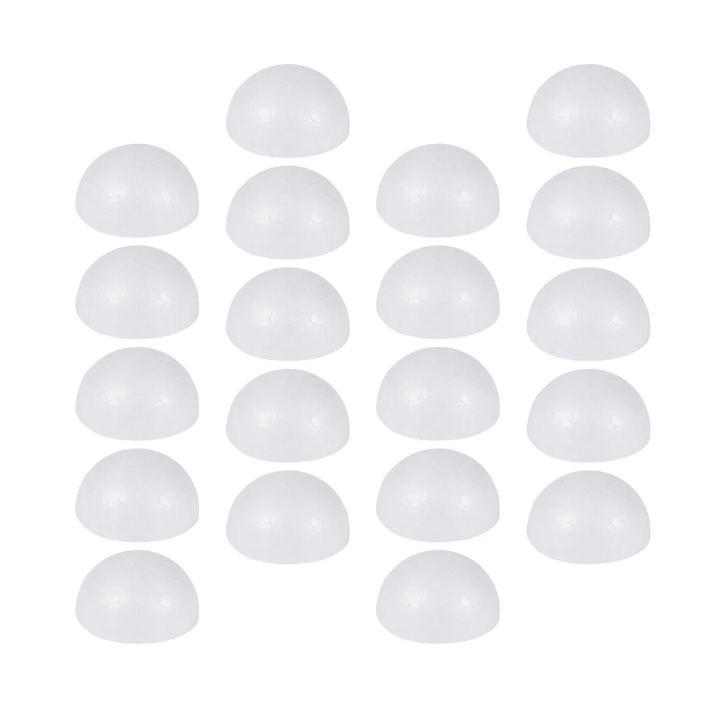 Пенопластовые полушарики - Фотография_4