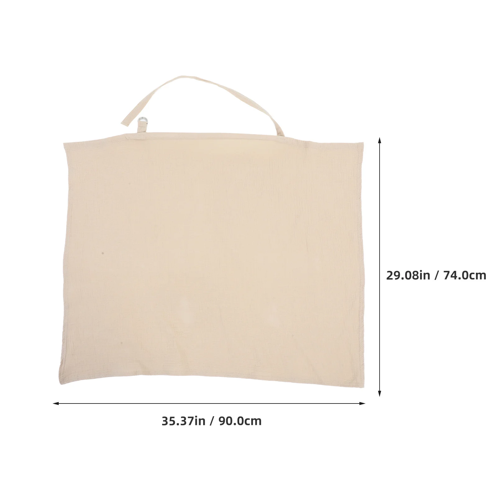 Дышащий чехол для кормления - Фотография_6