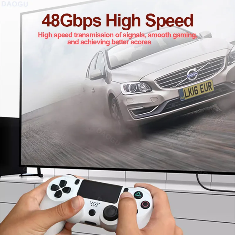 Hdmi-совместимый кабель 48 гбит/с - Фотография_2