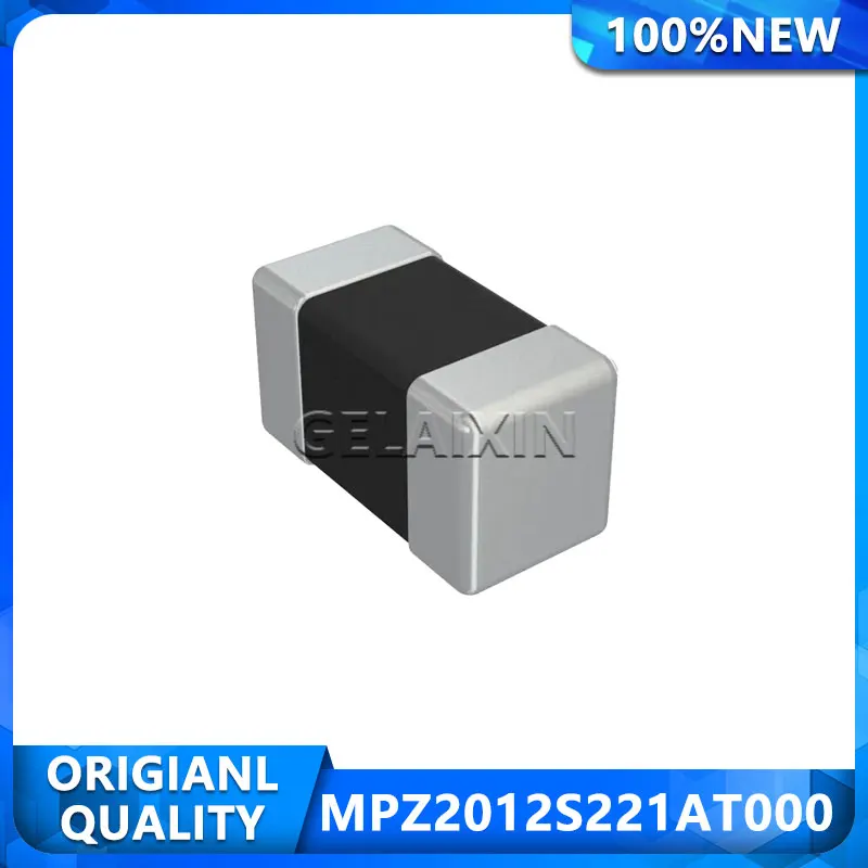 Mpz2012s221at000 smd mpz2012s221at