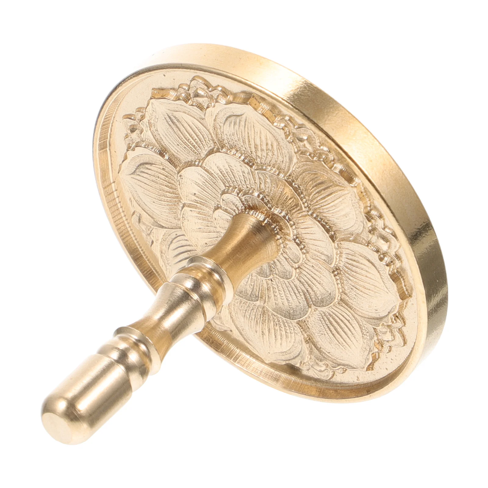 Латунный пресс для благовоний - Фотография_5