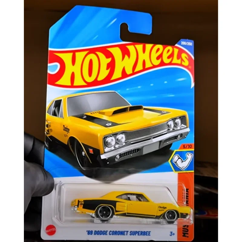 Hot wheels car let's race 1/64 игрушки для мальчиков - Фотография_2