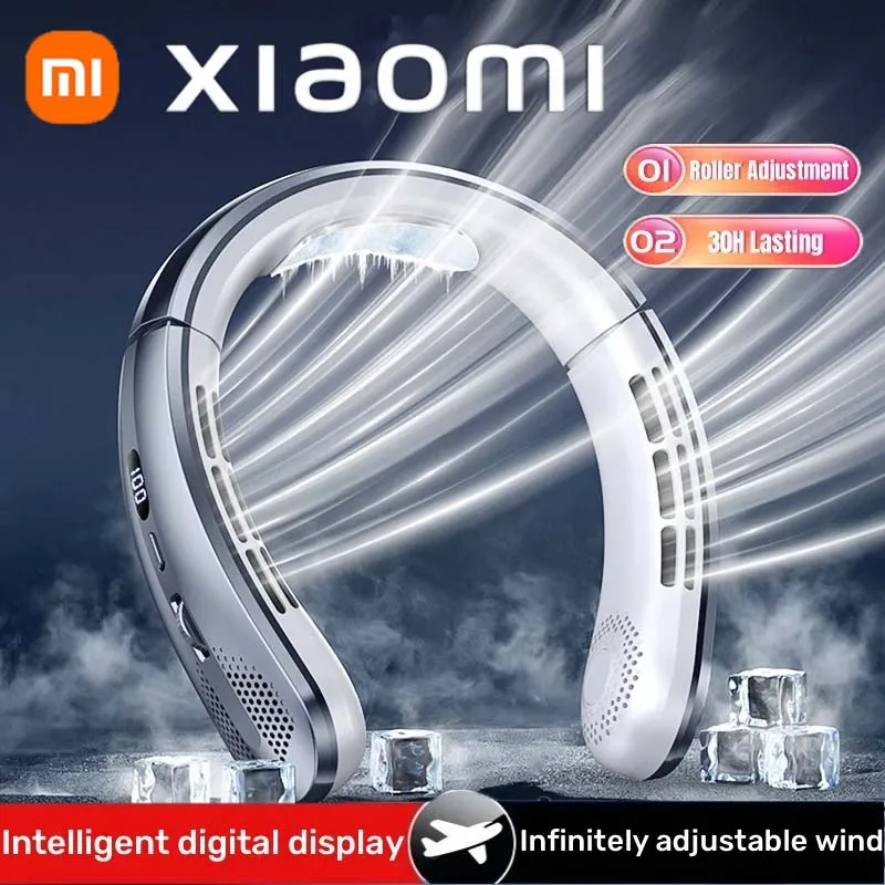 Xiaomi 8000 мач usb подвесной шейный