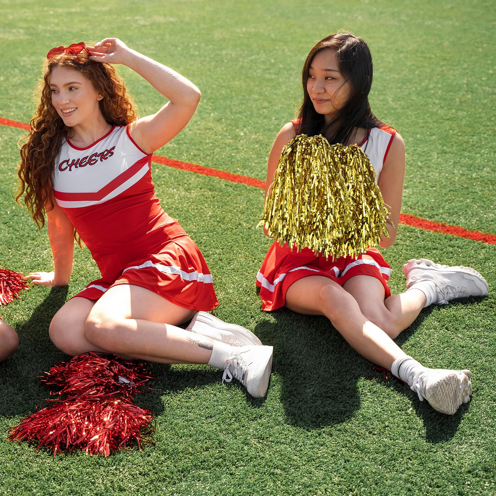 7 пар помпонов для болельщиков - Фотография_2