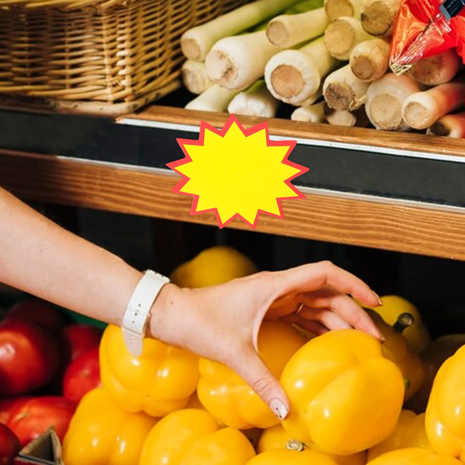 Ценники для супермаркетов - Фотография_6