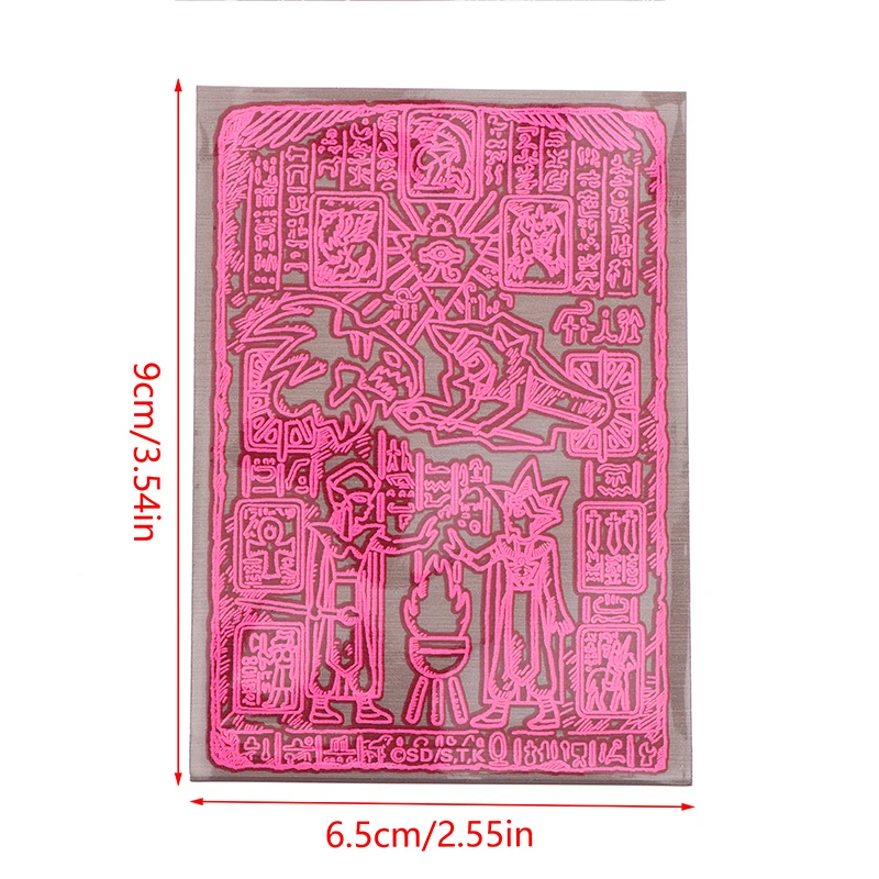 Плоская защитная пленка yugioh - Фотография_6