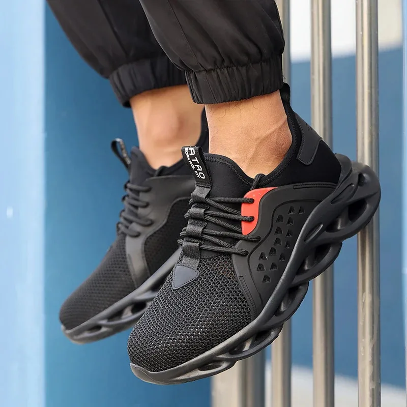 48, рабочая защитная обувь унисекс