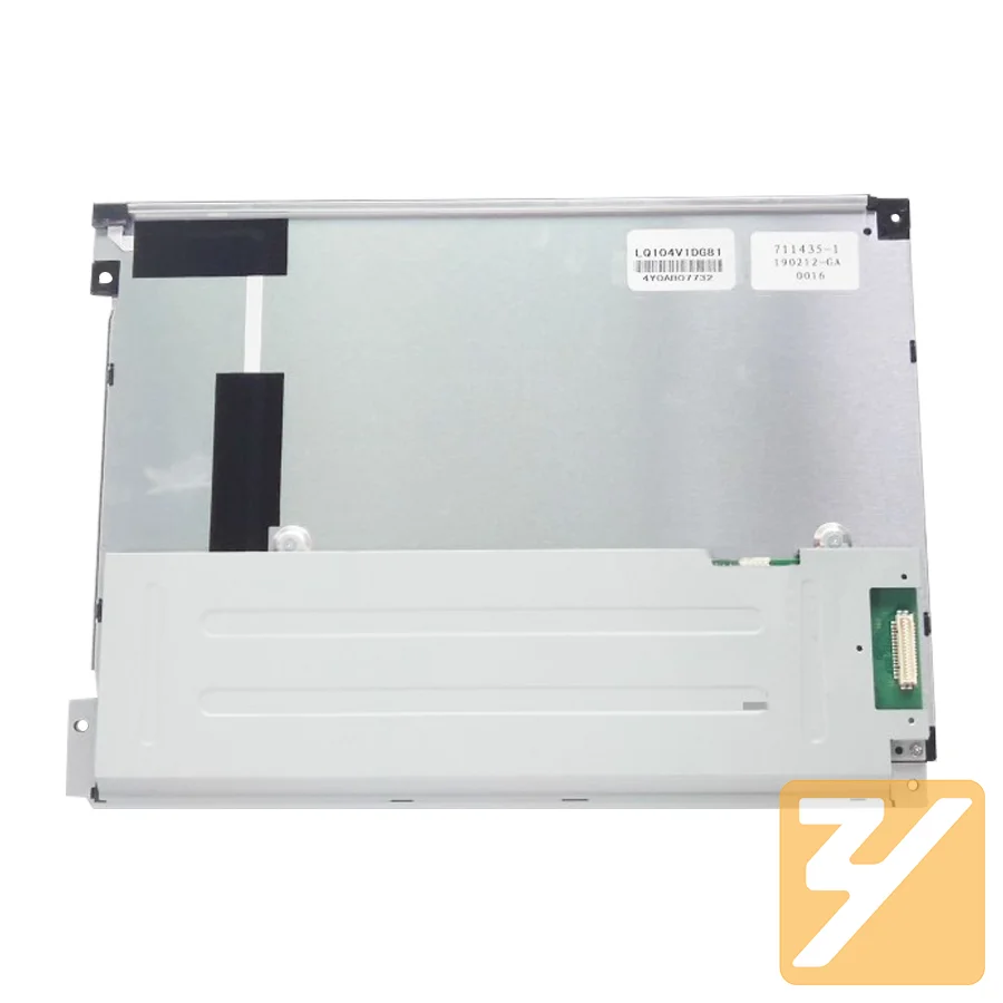 Lq104v1dg81 новые оригинальные модули жк-дисплея 10