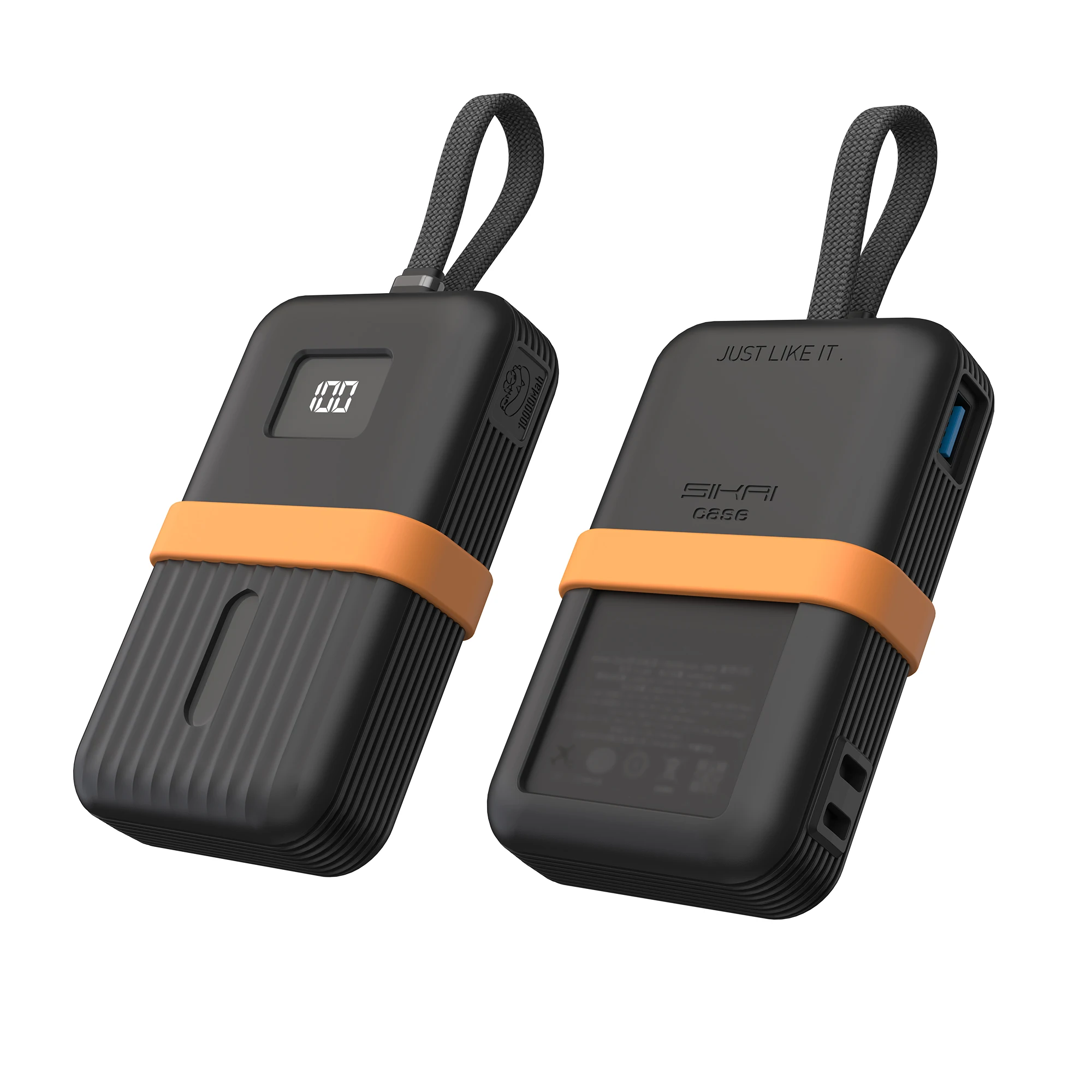 Силиконовый чехол для anker 10