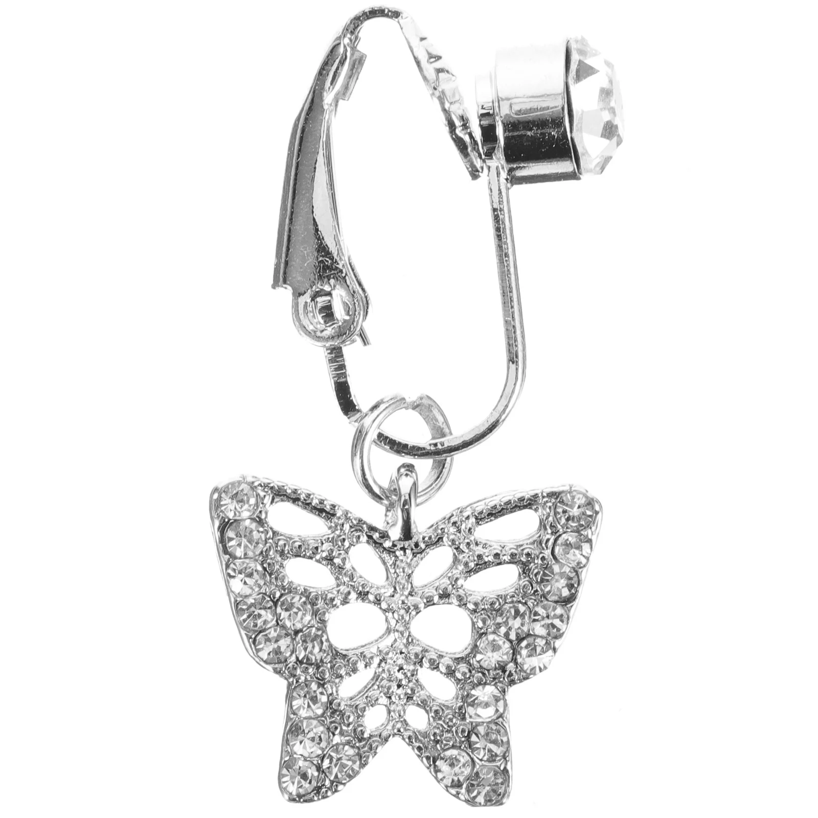 Поддельное кольцо для пупка - Фотография_3