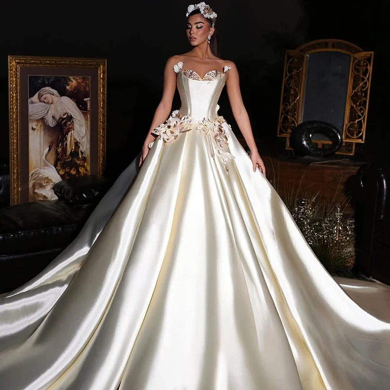 Eightree элегантные свадебные платья - Фотография_2