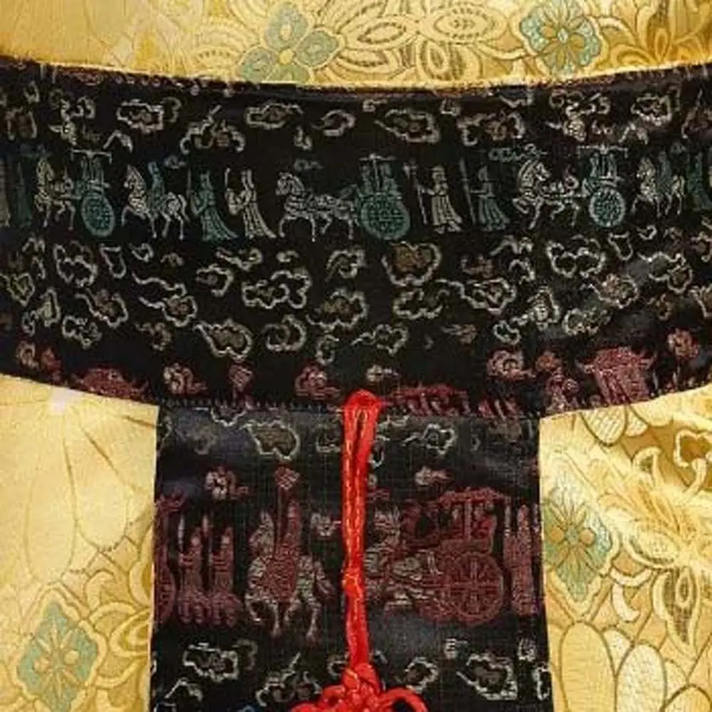 Наряд древний китайский мужской - Фотография_2