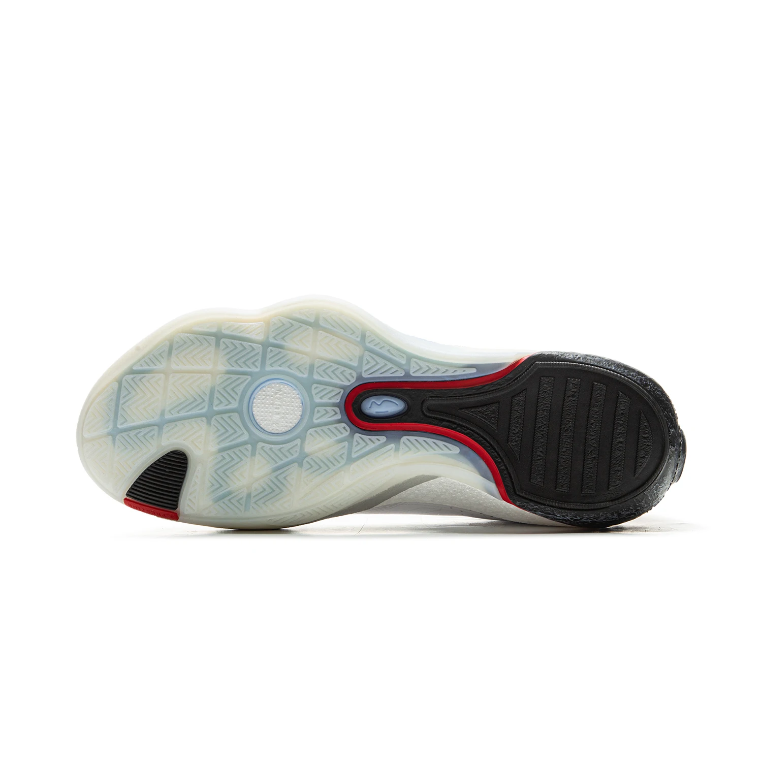 Мужские профессиональные баскетбольные кроссовки li-ning wade all city 13 - Фотография_3