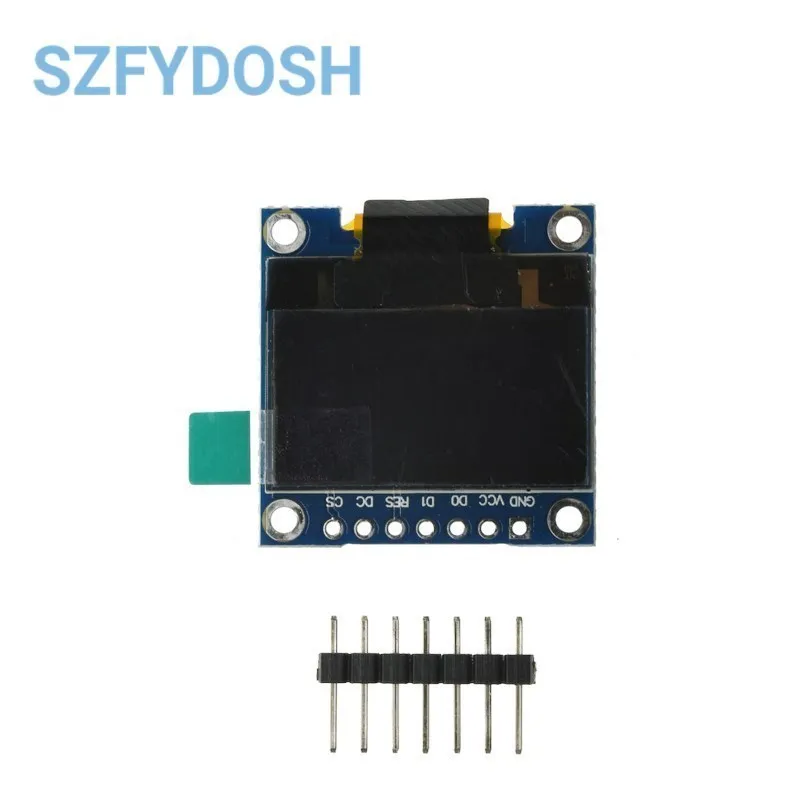 0,96-дюймовый iic spi последовательный - Фотография_6