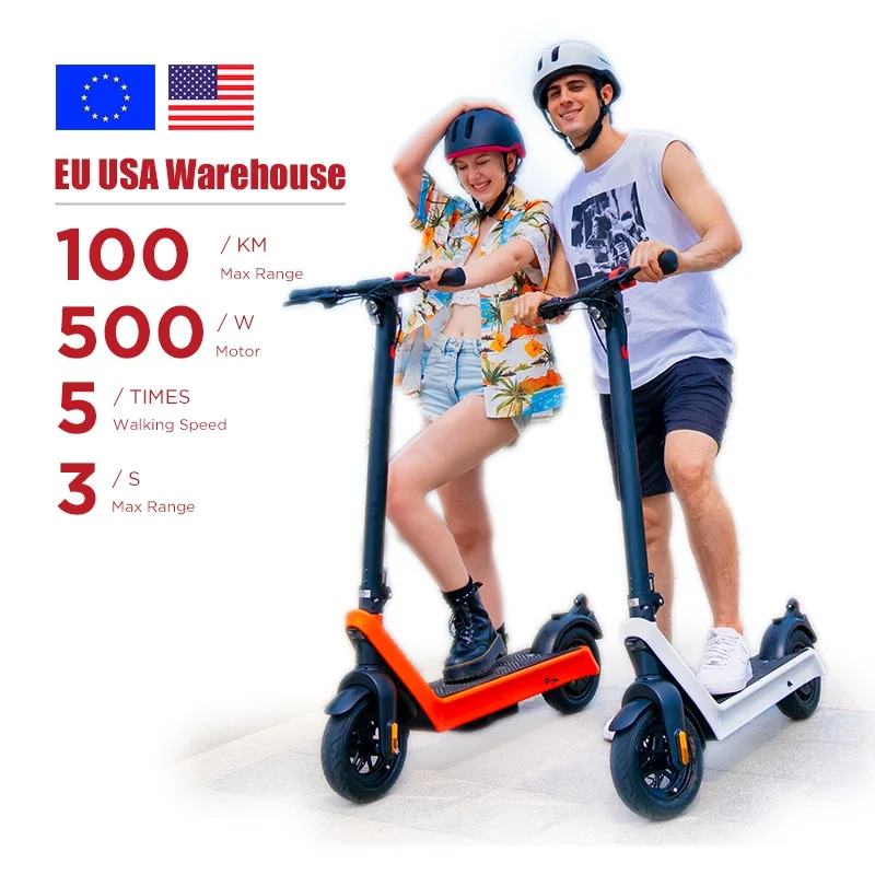 Urban pro adult kick scooter новый - Фотография_2