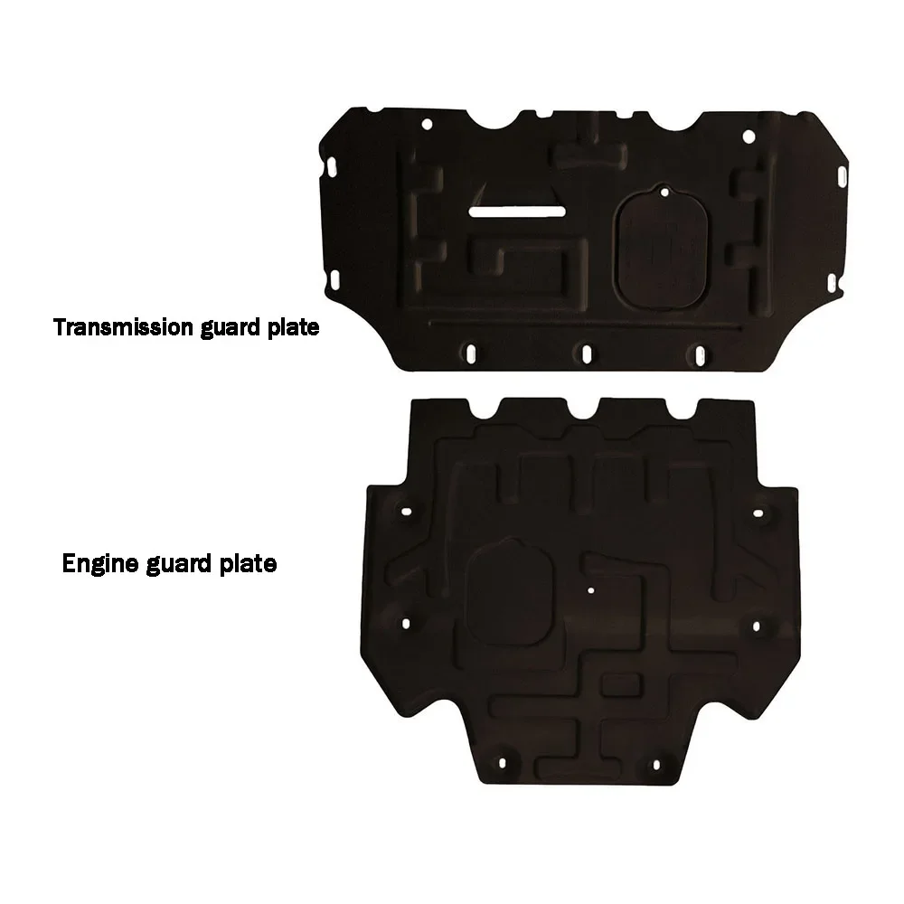 Под двигателем, брызговик - Фотография_6