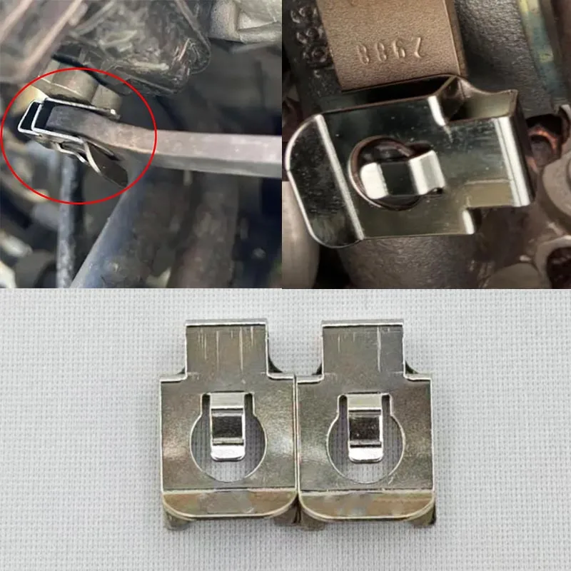 Автомобильный зажим ea211 1