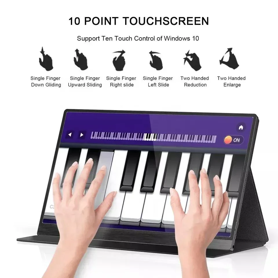 Новый 15,6-дюймовый 1080p usb-c - Фотография_4