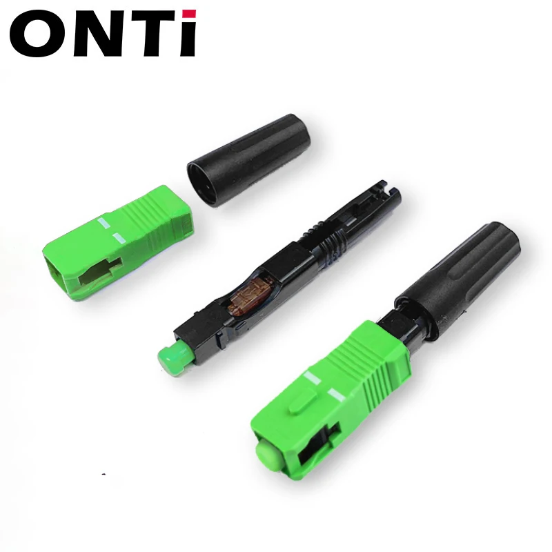 Onti sc волоконно-оптический быстрый - Фотография_3