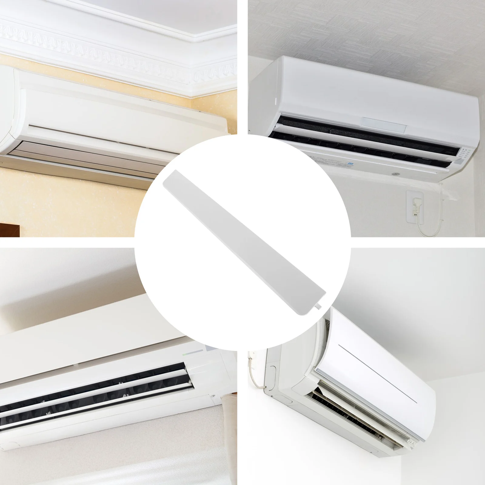 Ветроотражатель кондиционера - Фотография_3