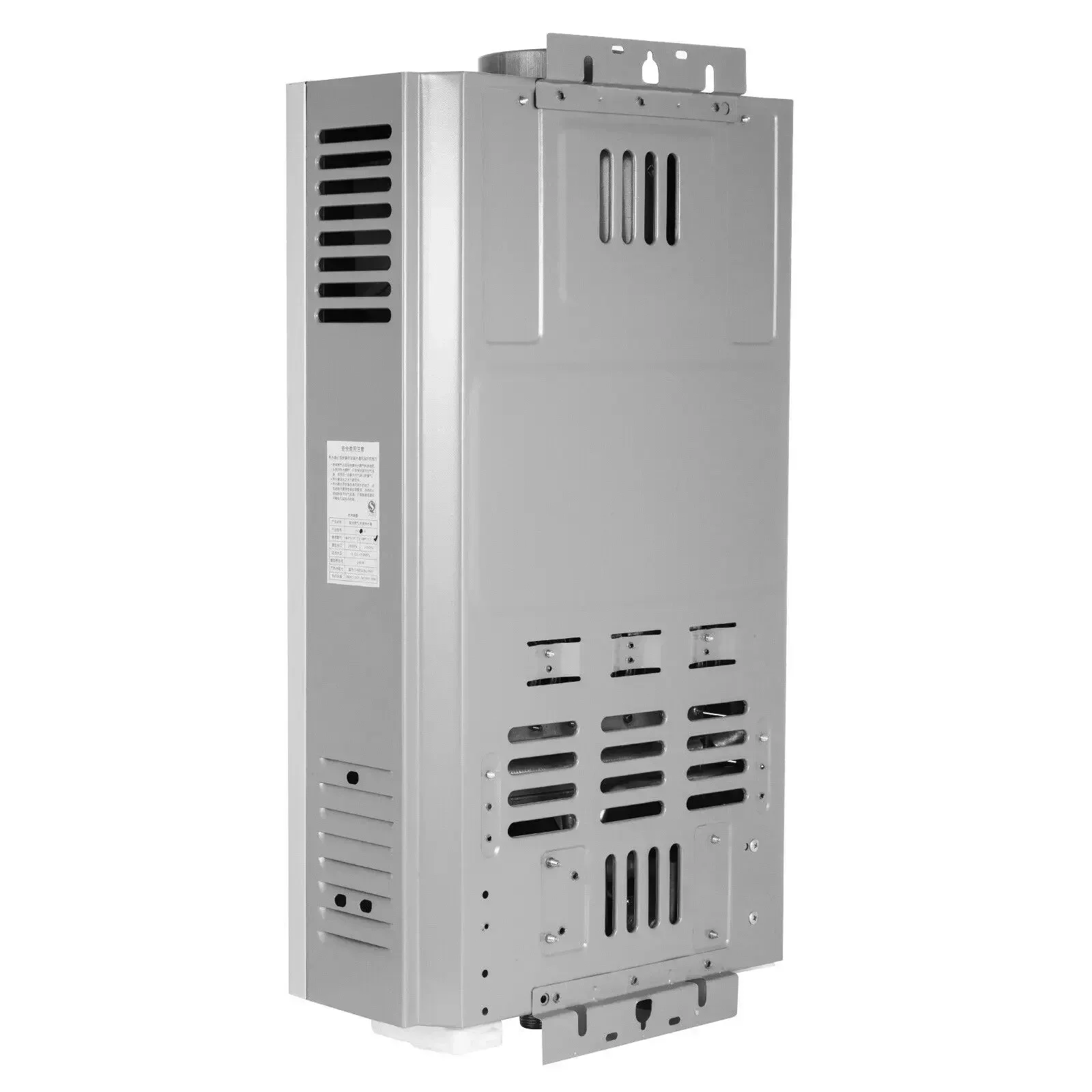 Сжиженный нефтяной водонагреватель из нержавеющей стали - Фотография_5