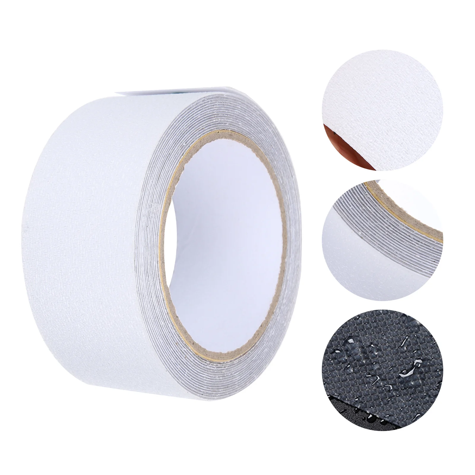 1 рулон прозрачной резиновой противоскользящей ленты - Фотография_3