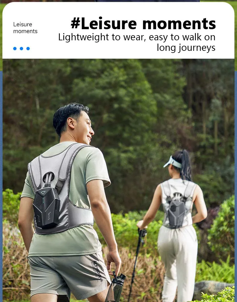 Охлаждающий жилет с водяным охлаждением - Фотография_4