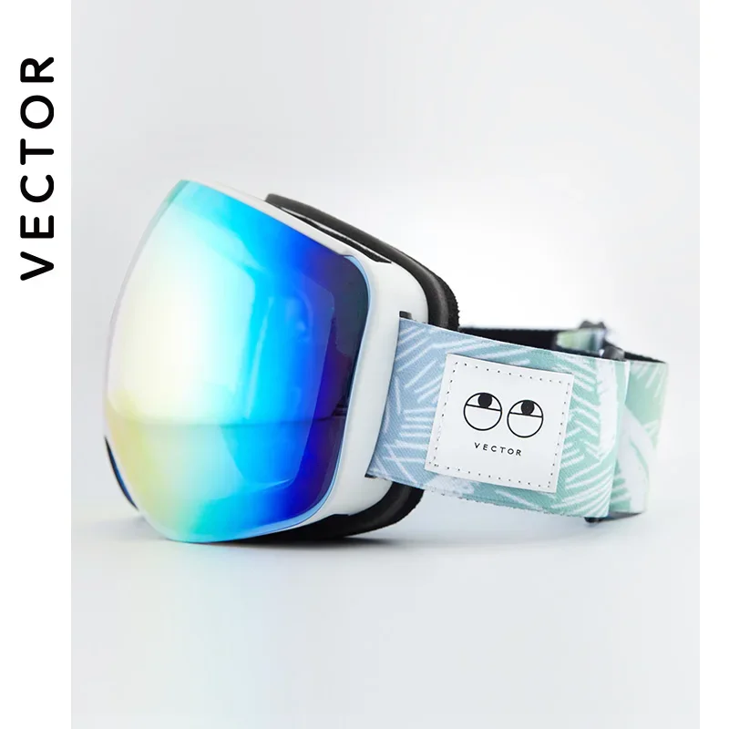 Vector otg лыжные очки для сноуборда - Фотография_5