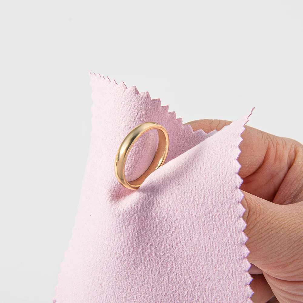 Салфетка для чистки ювелирных инструментов и оборудования - Фотография_4