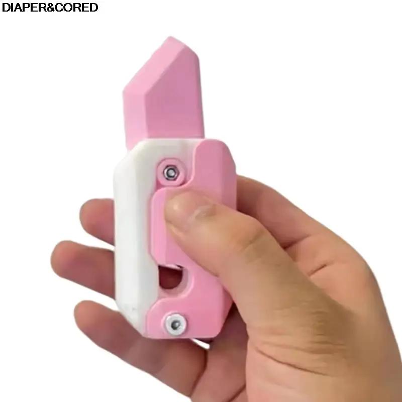 3d гравитационный нож