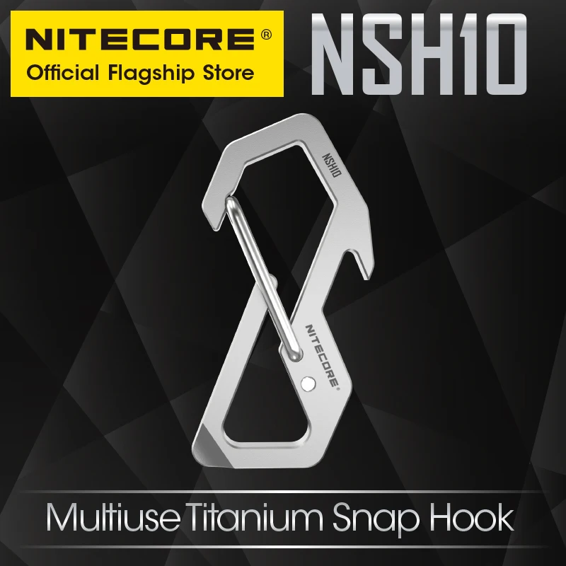 Nitecore nsh10 многофункциональный